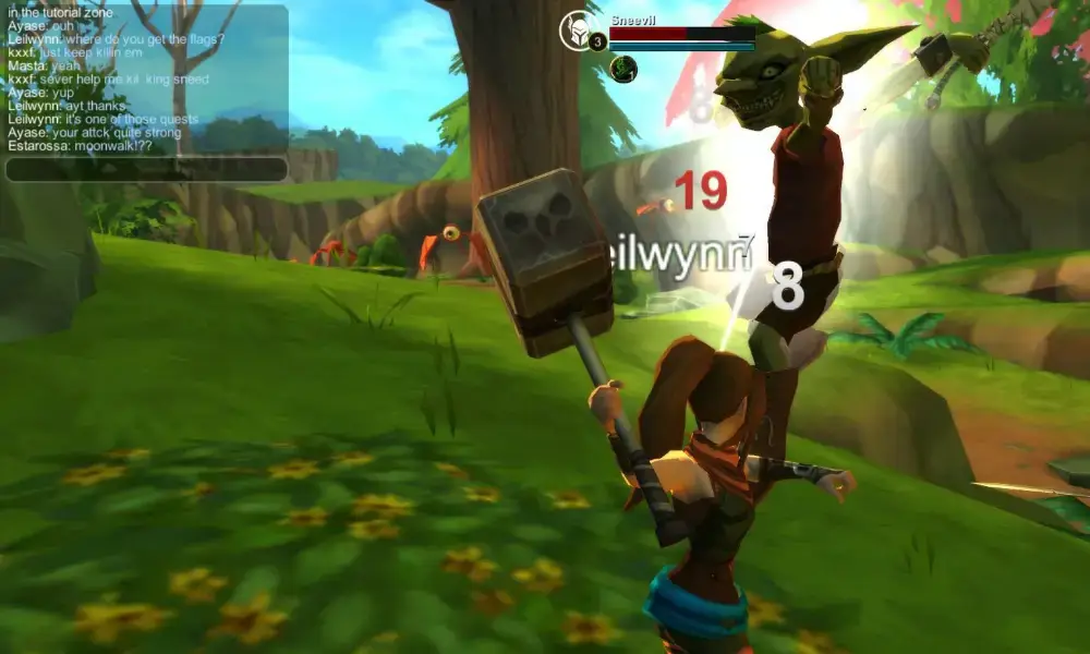 Jogos Grátis para PC AdventureQuest 3D