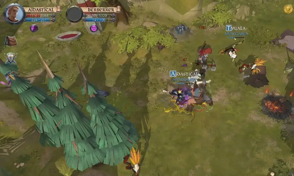 Jogos Grátis para PC Albion Online