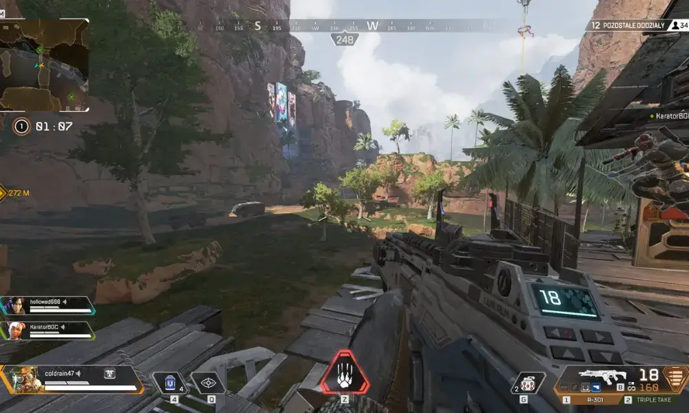 Apex Legends Melhores Jogos para PC