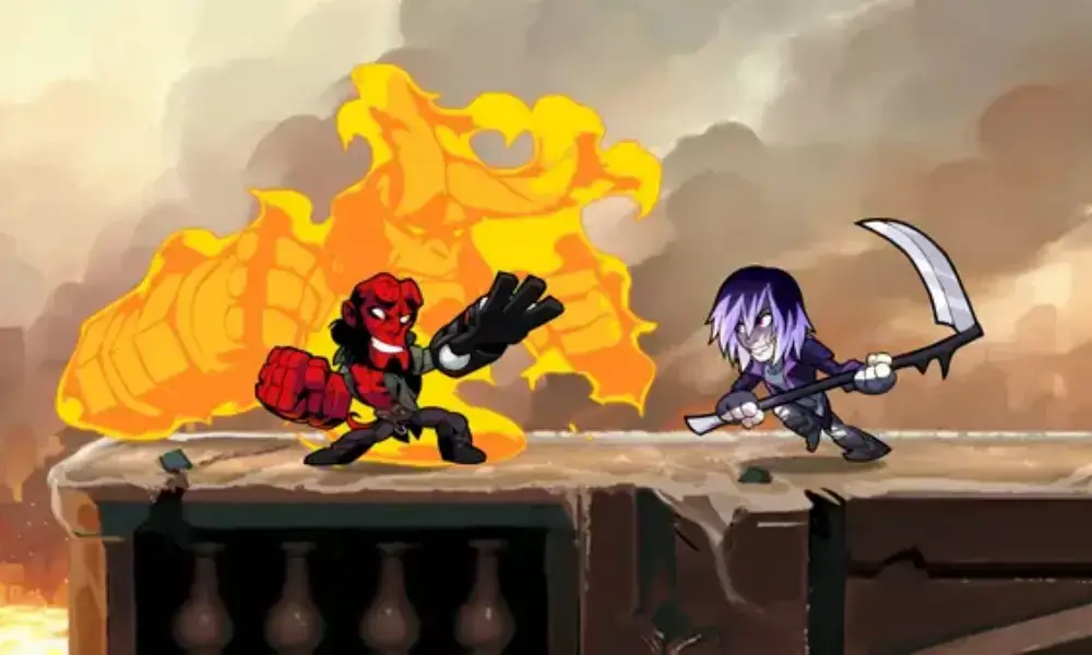 Jogos Grátis para PC Brawlhalla