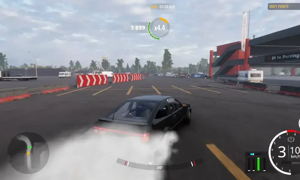 Jogos Grátis para PC CarX Drift Racing Online