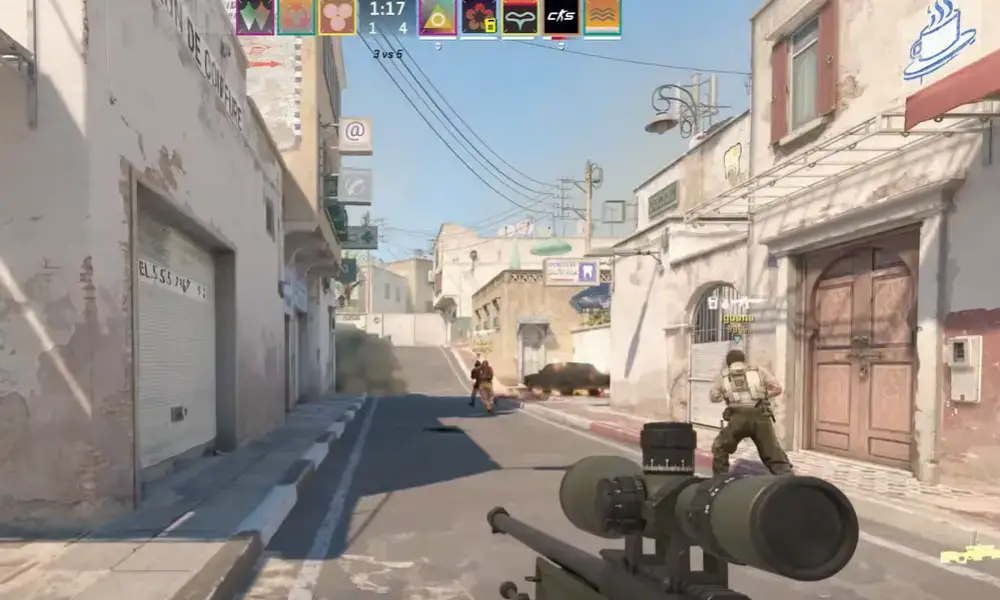 Jogos Grátis para Pc Counter-Strike 2