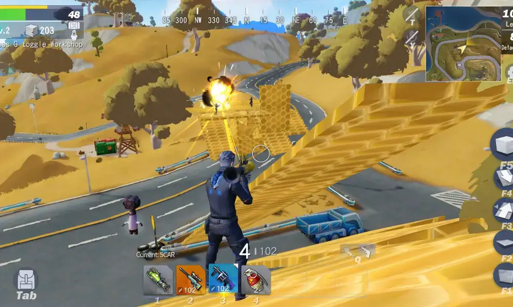 Creative Destruction Jogos Grátis para PC