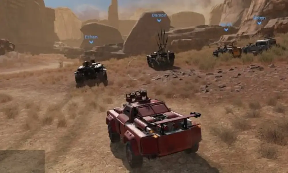 Jogos para PC Grátis Crossout