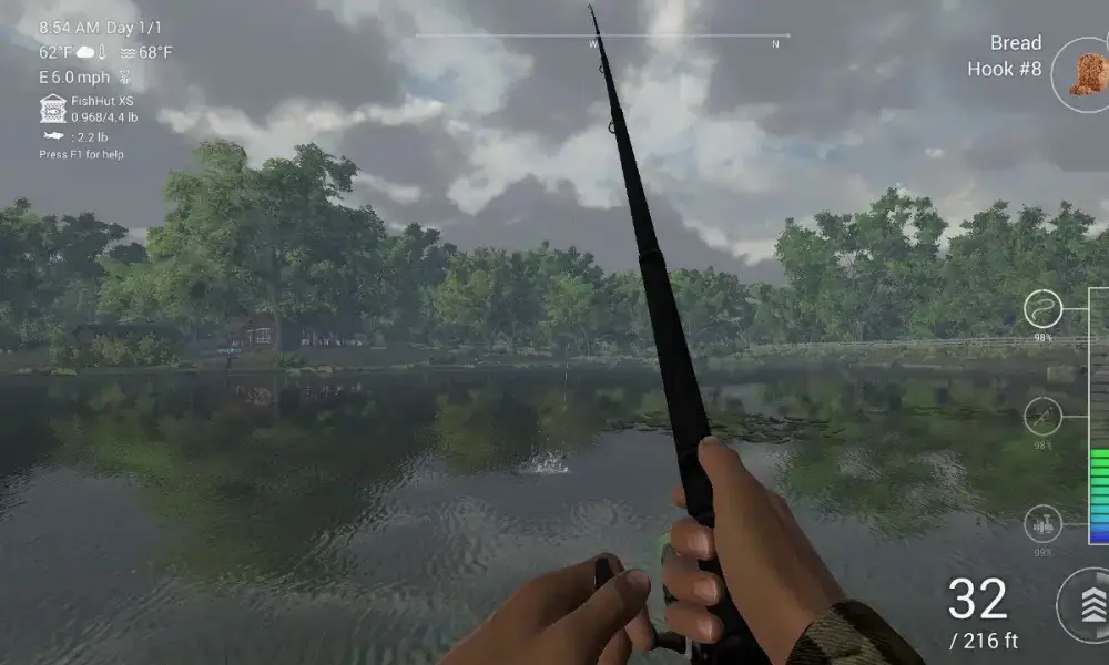 Jogos Grátis para PC Fishing Planet