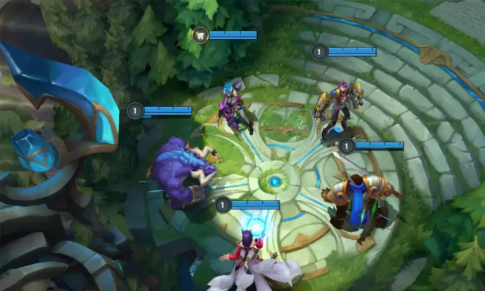 Jogos Grátis para PC League of Legends