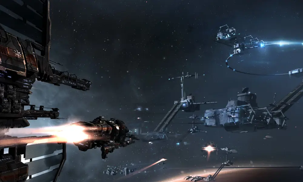 Jogos para PC Grátis EVE Online