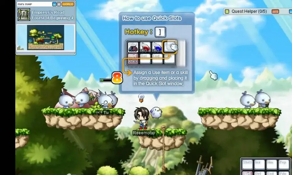 Jogos Grátis para PC MapleStory