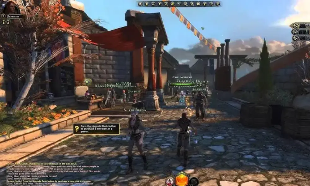 Jogos para PC Grátis Neverwinter