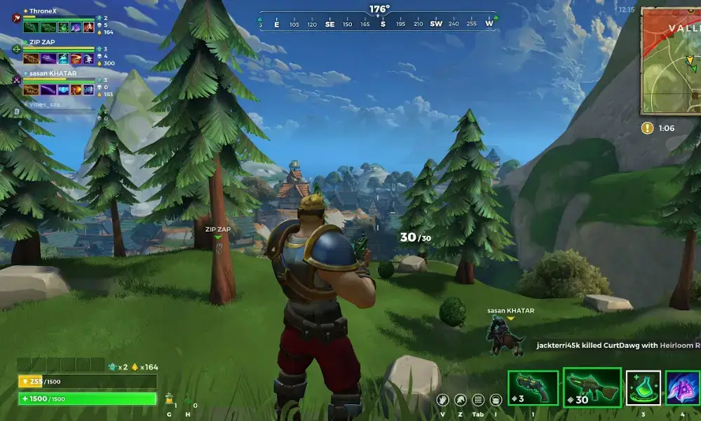 Jogos para PC Grátis Realm Royale