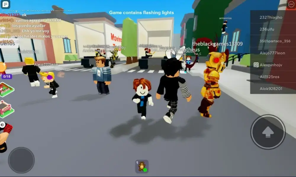 Jogos Grátis para PC Roblox