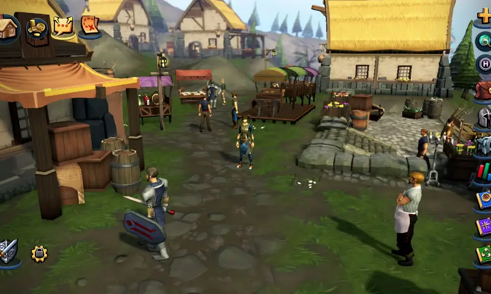 Jogos para PC Grátis RuneScape