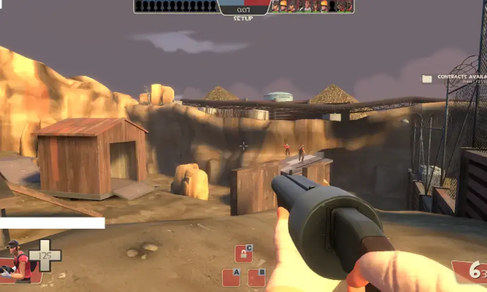 Jogos Grátis para PC Team Fortress 2