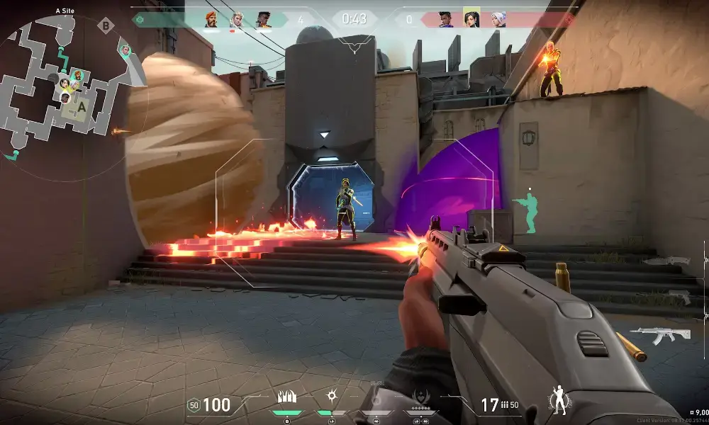 Jogos Grátis para PC Valorant