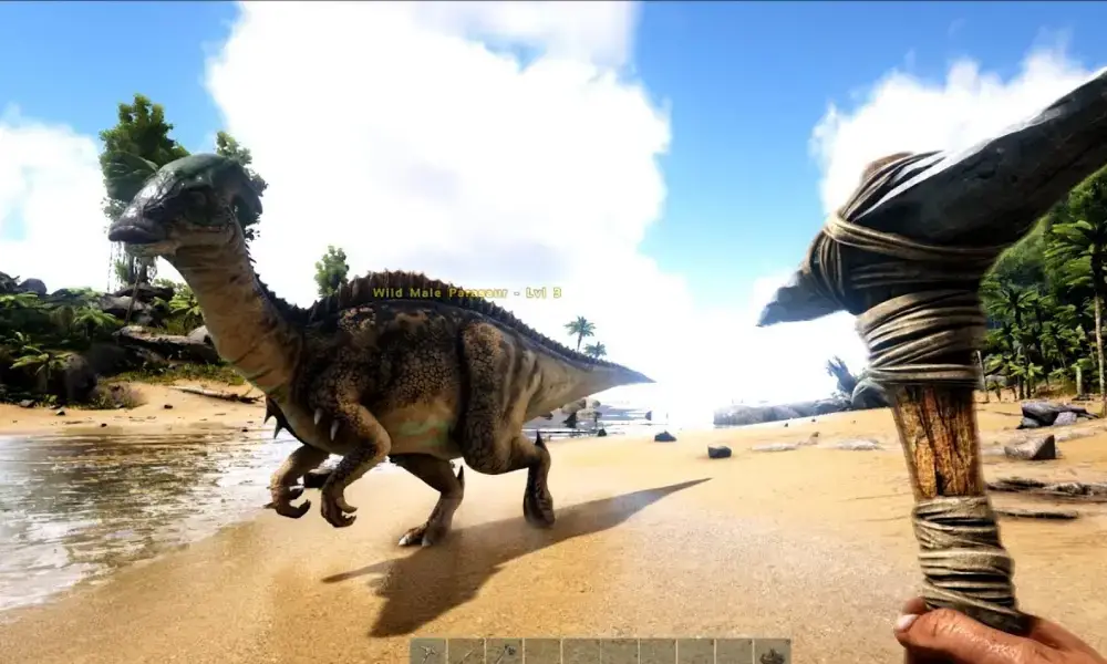 ARK: Survival Evolved Melhores Jogos Online para PC