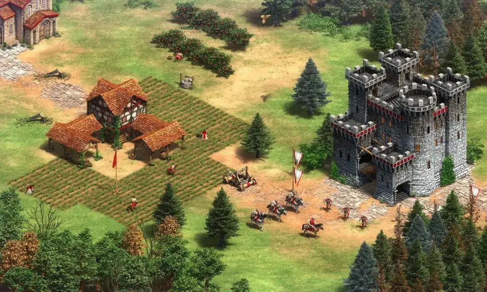 Age of Empires II: Definitive Edition Melhores Jogos Online para PC
