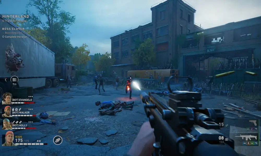 Jogos Online para PC Back 4 Blood