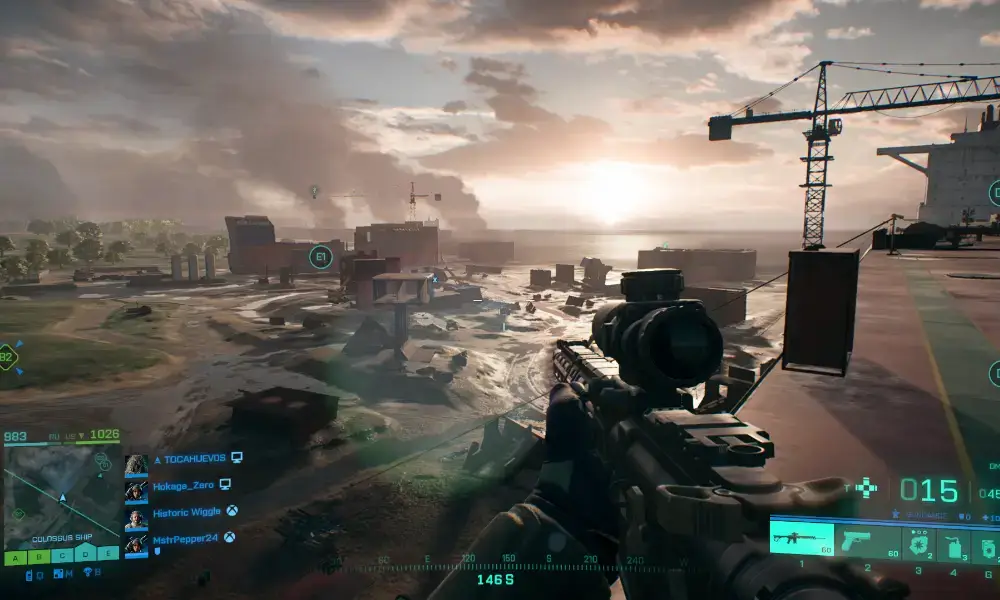 Jogos Online para PC Battlefield 2042