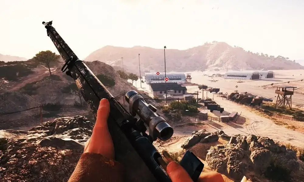 Jogos Online para PC Battlefield V