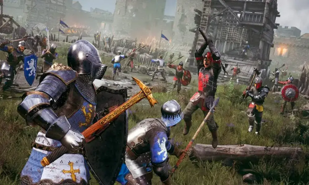 Chivalry 2 Jogos Online para PC