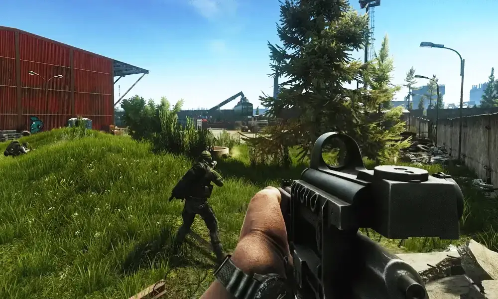 Jogos Online para PC Escape from Tarkov