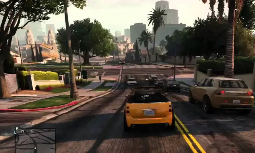 Jogos Online para PC GTA Online