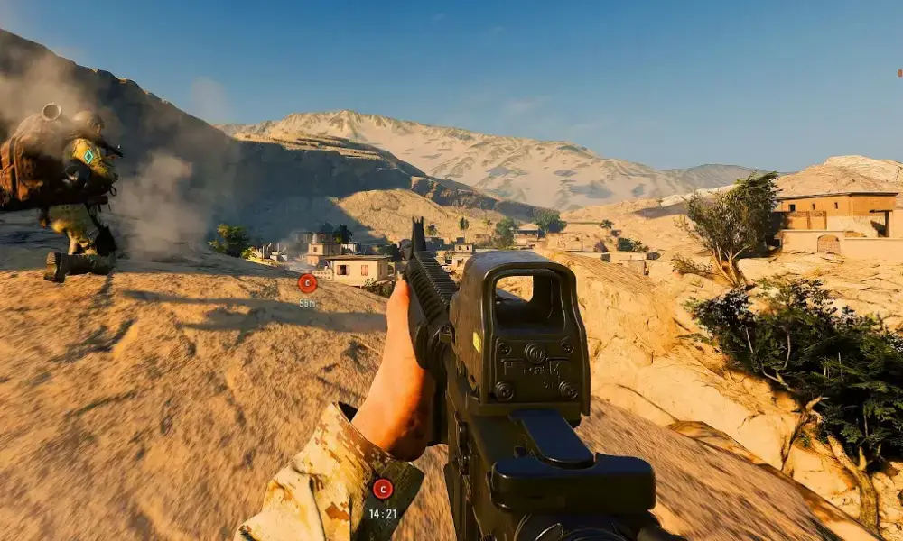 Insurgency: Sandstorm Jogos Online para PC