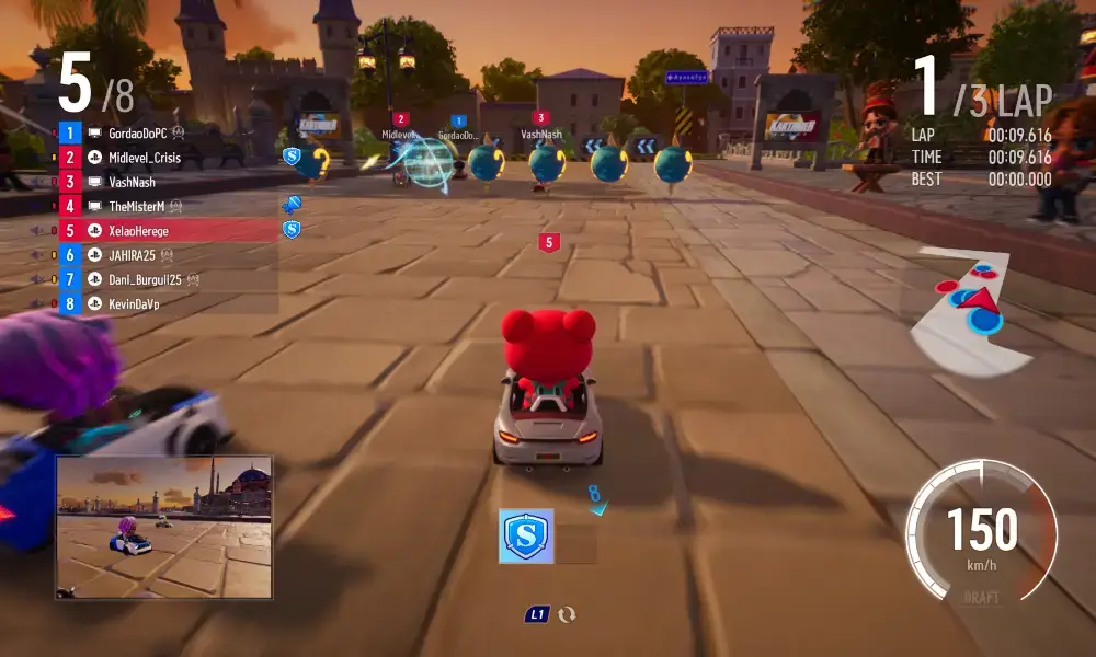 KartRider: Drift Jogos Online para PC