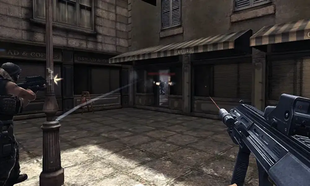 Point Blank Melhores Jogos Online para PC