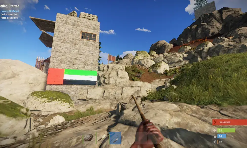 Jogos Online para PC Rust