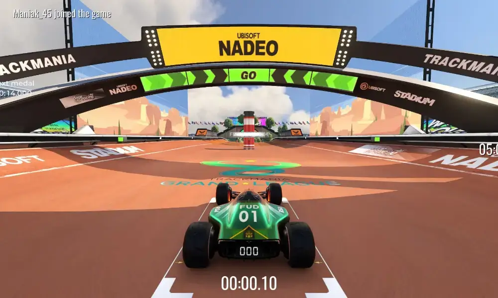 Melhores Jogos Online para PC Trackmania