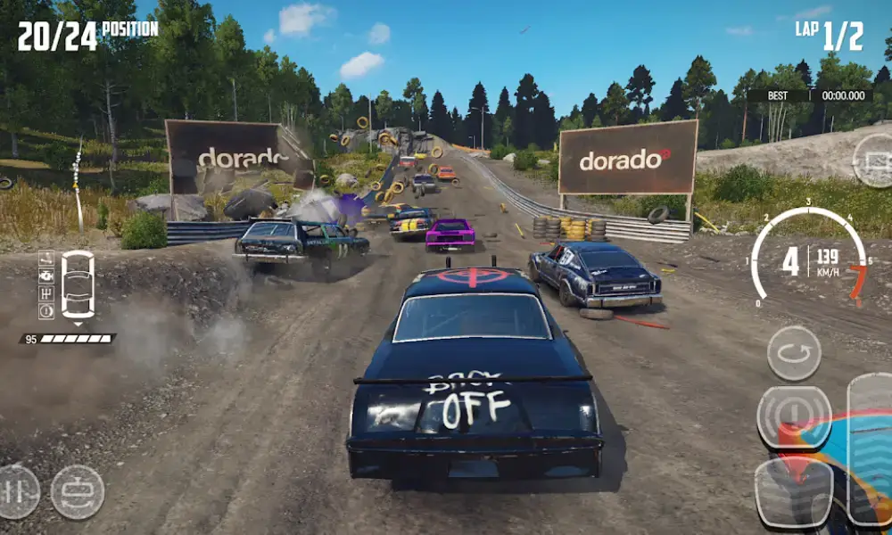 Wreckfest Jogos Online para PC