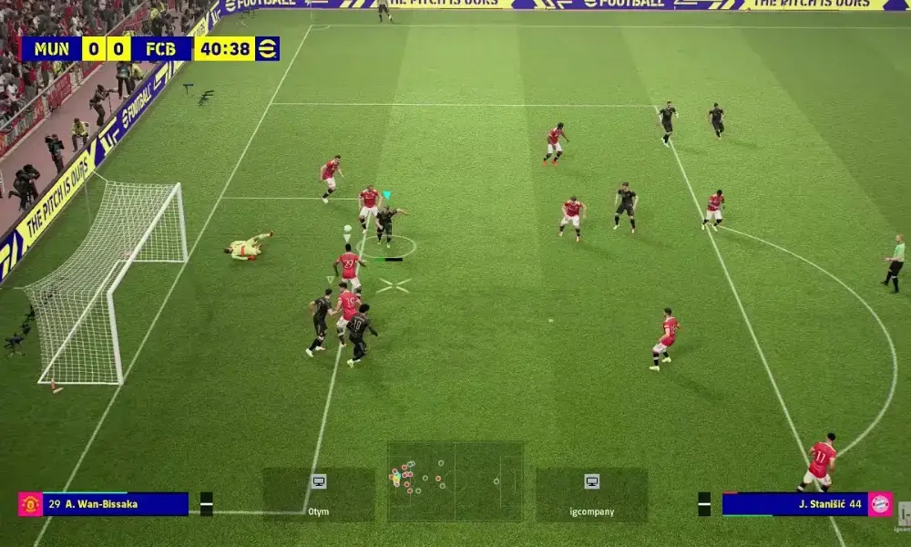 Melhores Jogos Online para PC eFootball