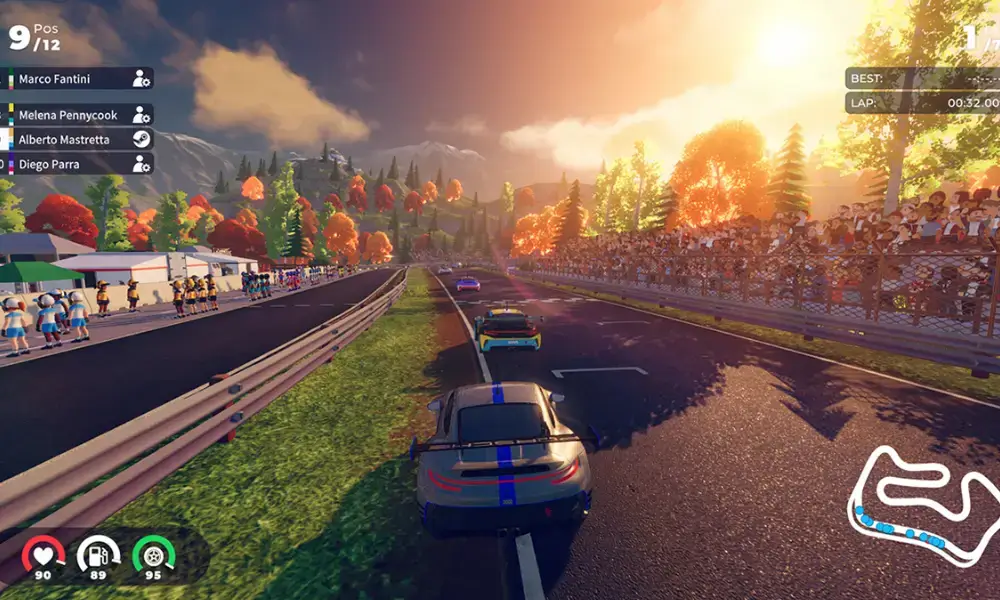 Melhores Jogos Online para PC iRacing