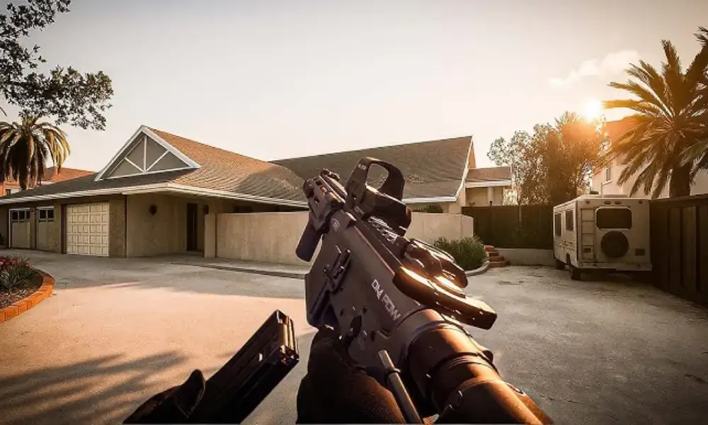 Jogos de Tiro para PC Alpha Response