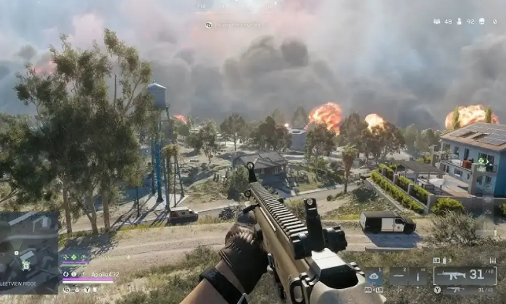 Jogos de Tiro para PC Battlefield RedSec