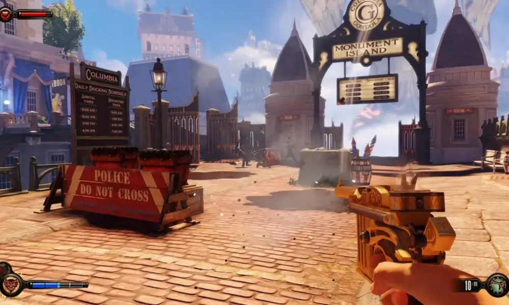 Jogos de Tiro para PC BioShock Infinite