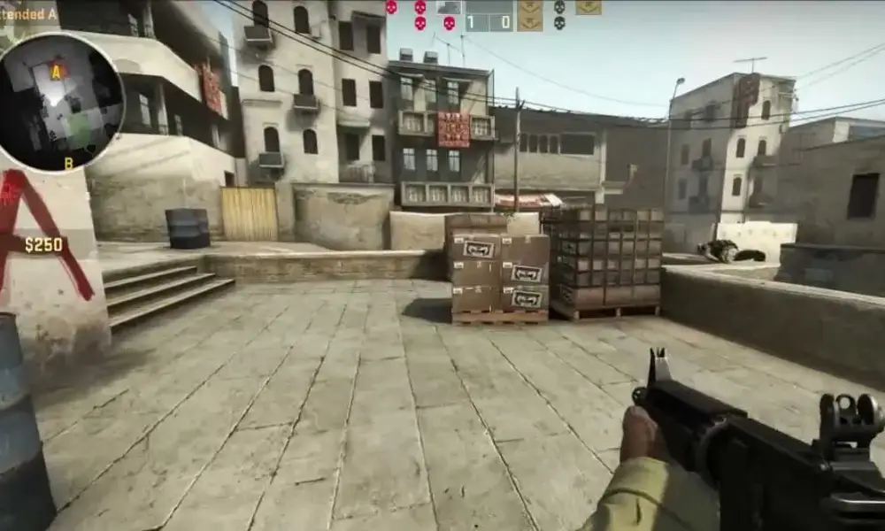 Jogos de Tiro para PC Counter-Strike: Global Offensive