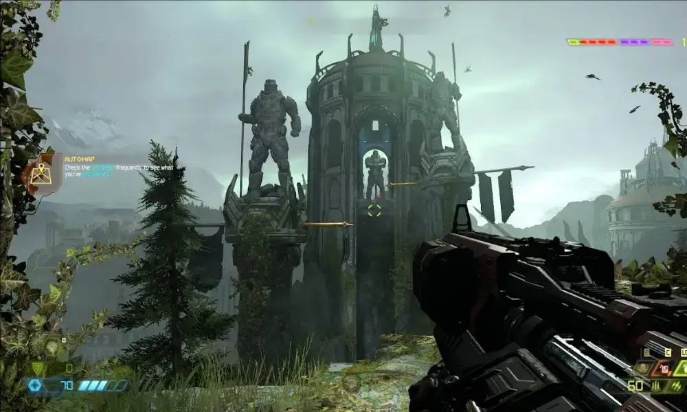 Jogos de Tiro para PC DOOM Eternal