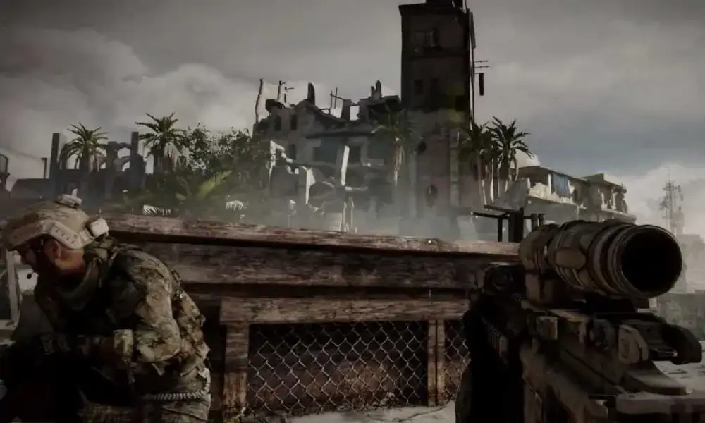 Medal of Honor: Warfighter Jogos de Tiro para PC