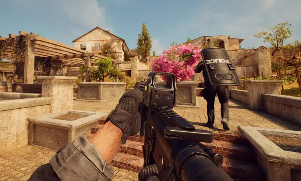 Jogos de Tiro para PC Ready or Not