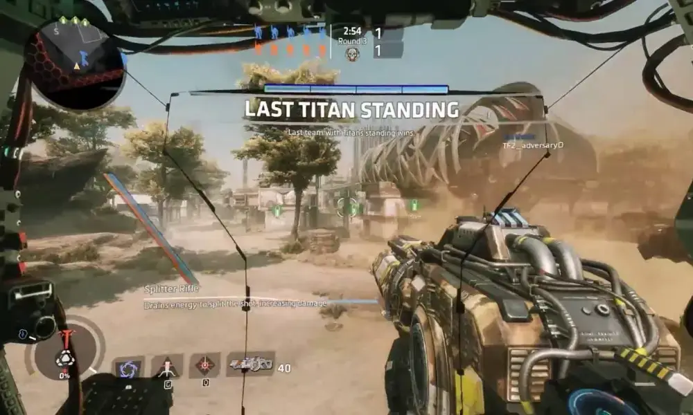 Titanfall 2 Jogos de Tiro para PC