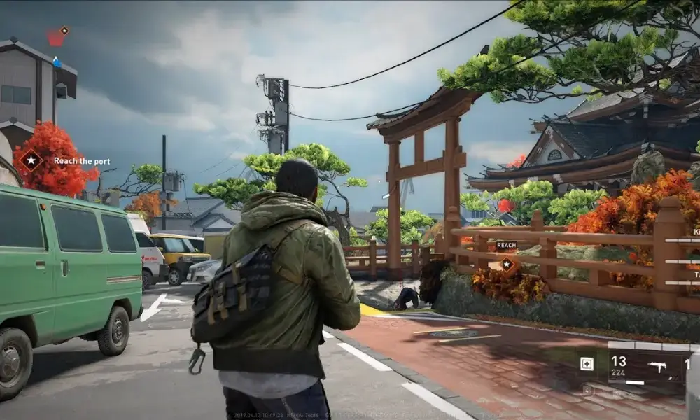 Jogos de Tiro para PC World War Z