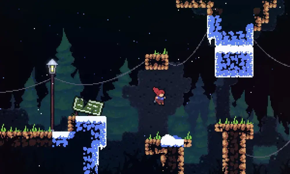 Celeste Jogos para PC Fraco sem Placa de Vídeo