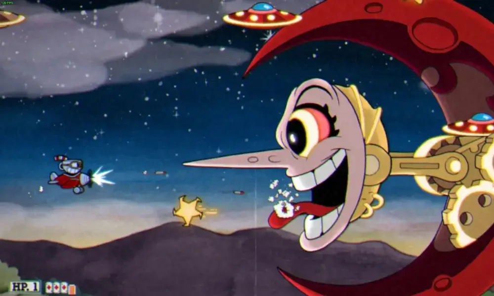 Cuphead Melhores Jogos para PC Fraco
