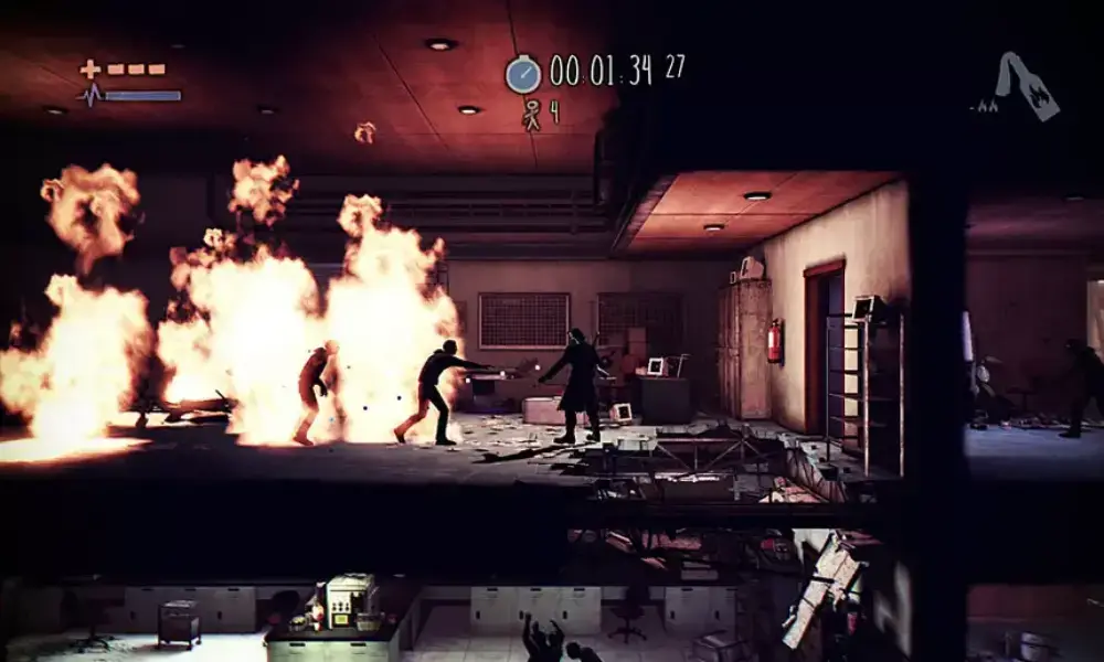 Jogos para PC Fraco sem Placa de Vídeo Deadlight