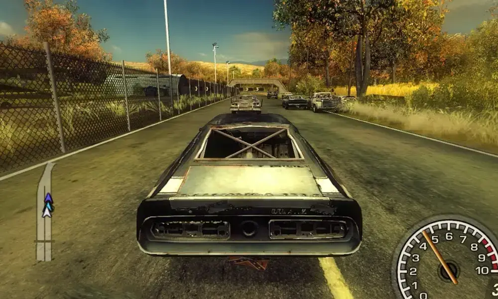 FlatOut 2 Jogos para PC Fraco