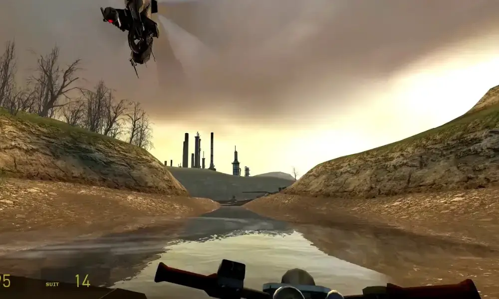 Jogos para PC Fraco Half-Life 2