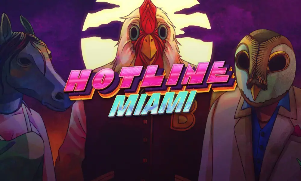 Hotline Miami Melhores Jogos para PC Fraco
