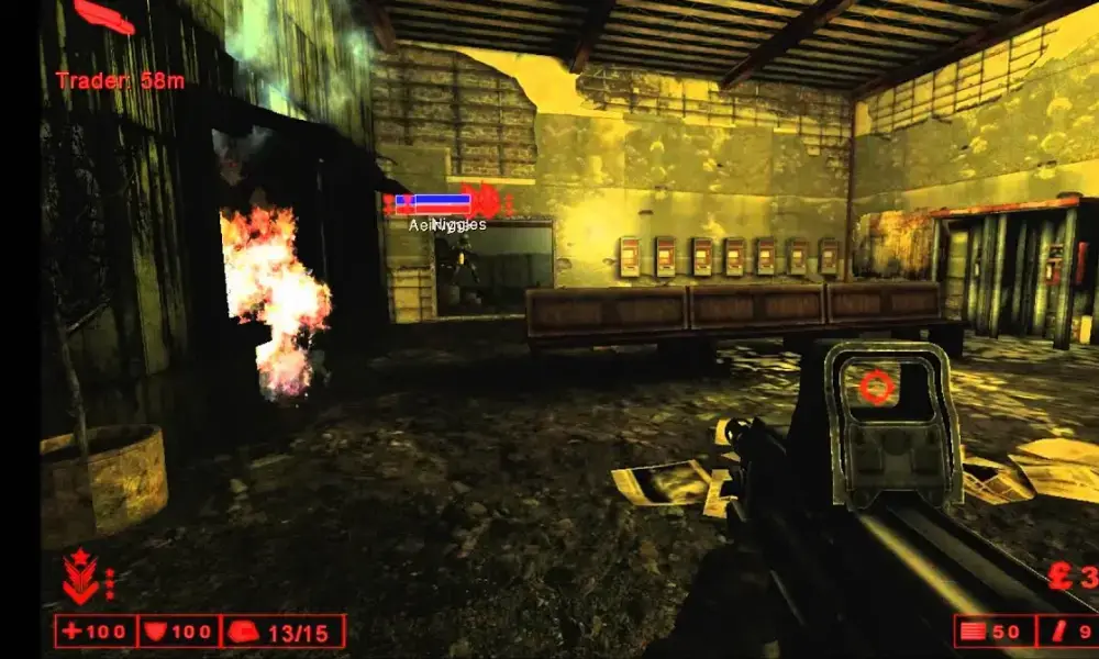 Killing Floor Melhores Jogos para PC Fraco